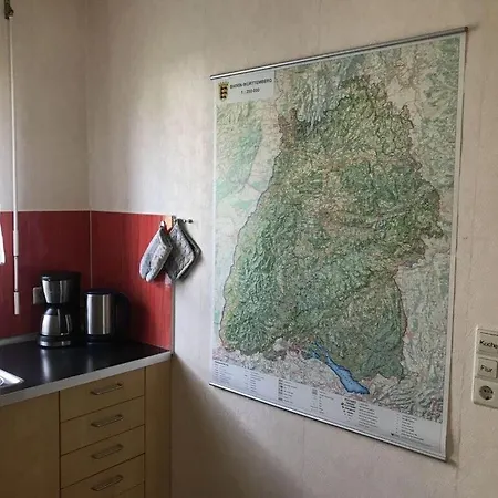Apartment Charming In Renchen